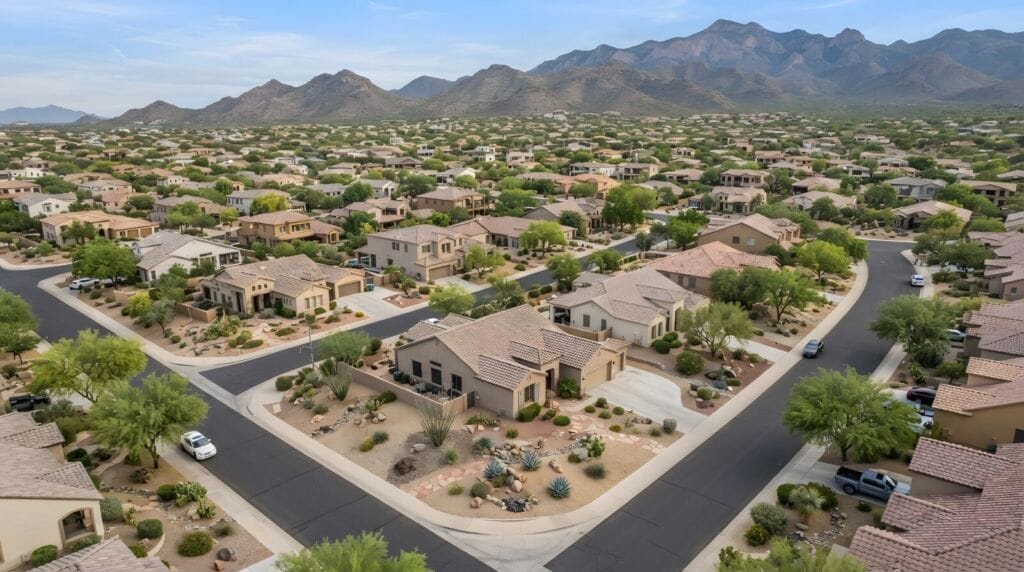 Arizona ZIP code ranks No. 4 among America’s top trending areas for movers