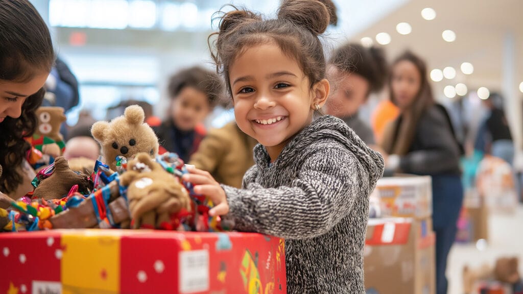 Here are some Arizona organizations giving back with holiday toy drives