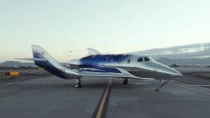 Mesa-based Virgin Galactic unveils spaceship Apeiron